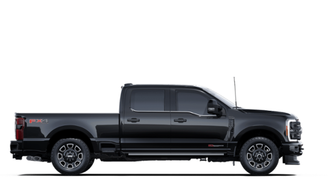 2025 Ford SuperDuty
